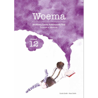 Woema Graad 12 Teksboek en Werkboek