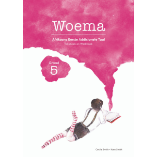Woema Graad 5 Teksboek en Werkboek