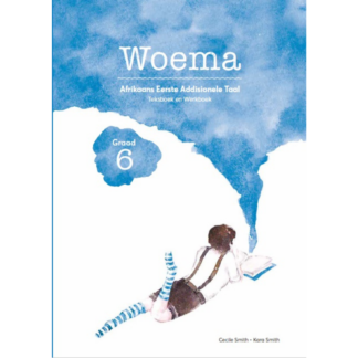 Woema Graad 6 Teksboek en Werkboek