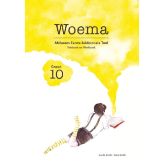 Woema Graad 10 Teksboek en Werkboek